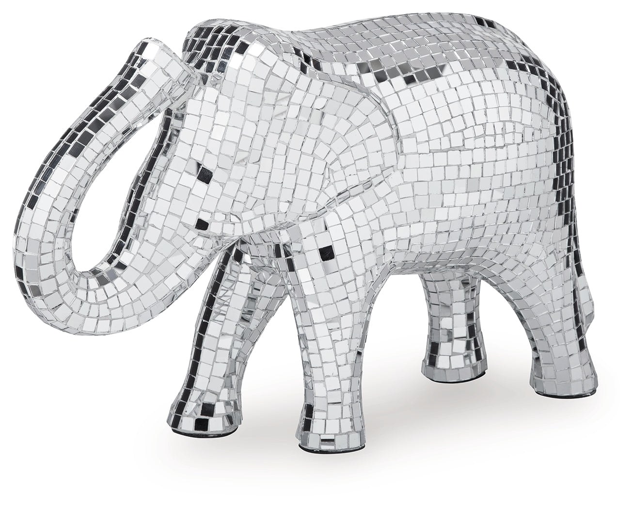 Hallmont Silver Finish Sculpture - A2000834