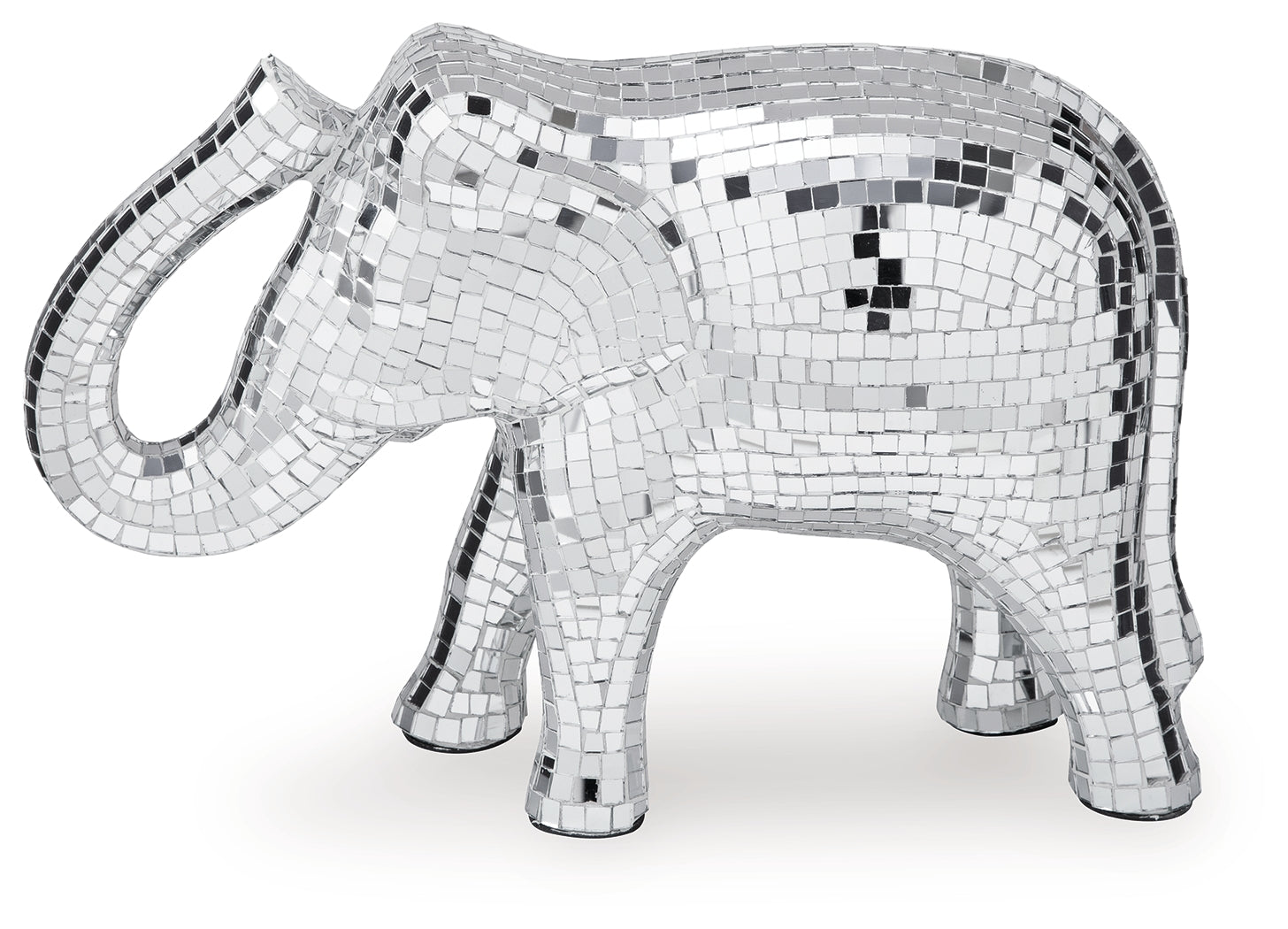 Hallmont Silver Finish Sculpture - A2000834