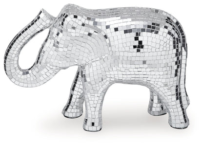 Hallmont Silver Finish Sculpture - A2000834