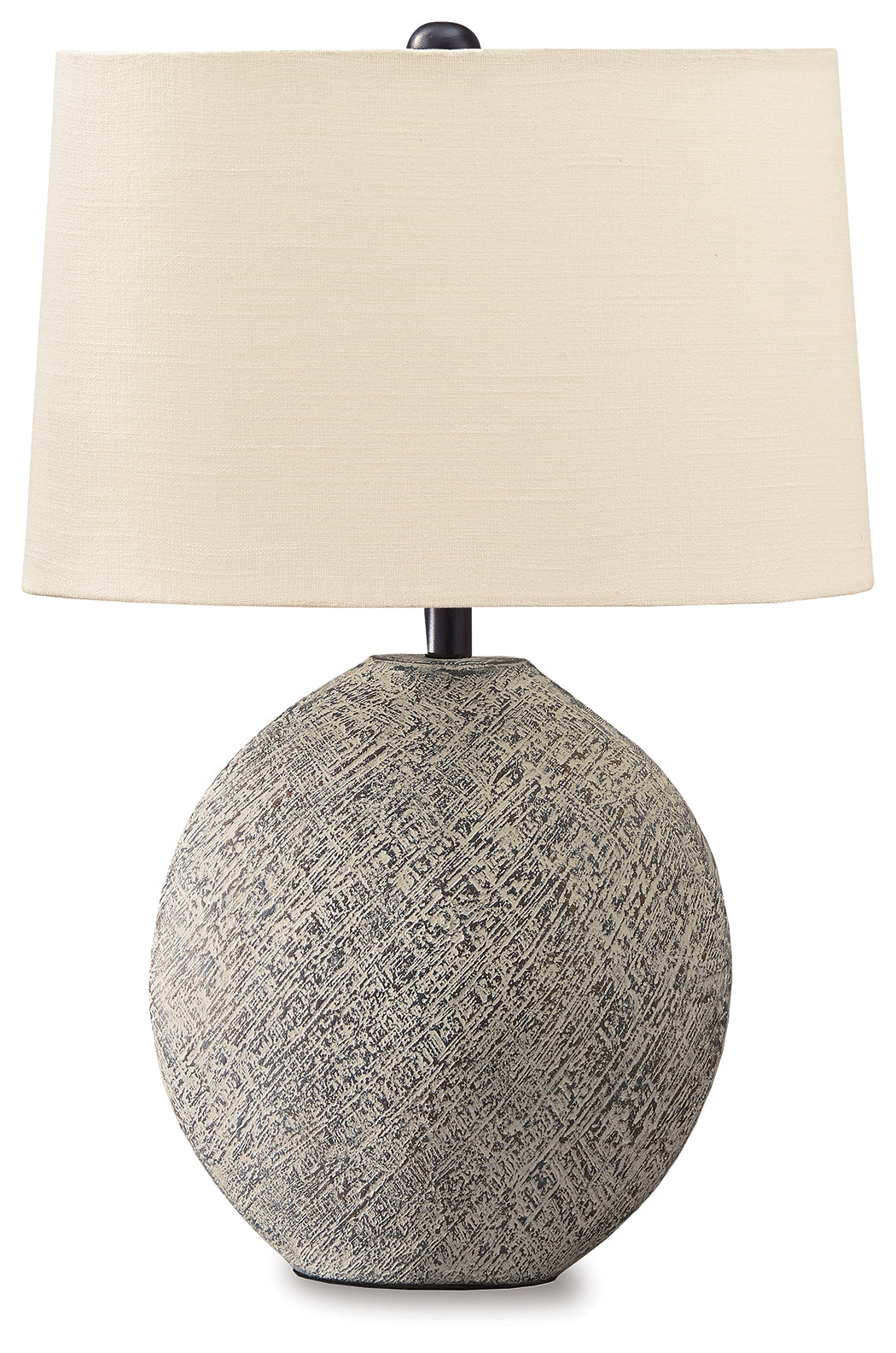 Harif Black Table Lamp (Set of 2) - L235624X2