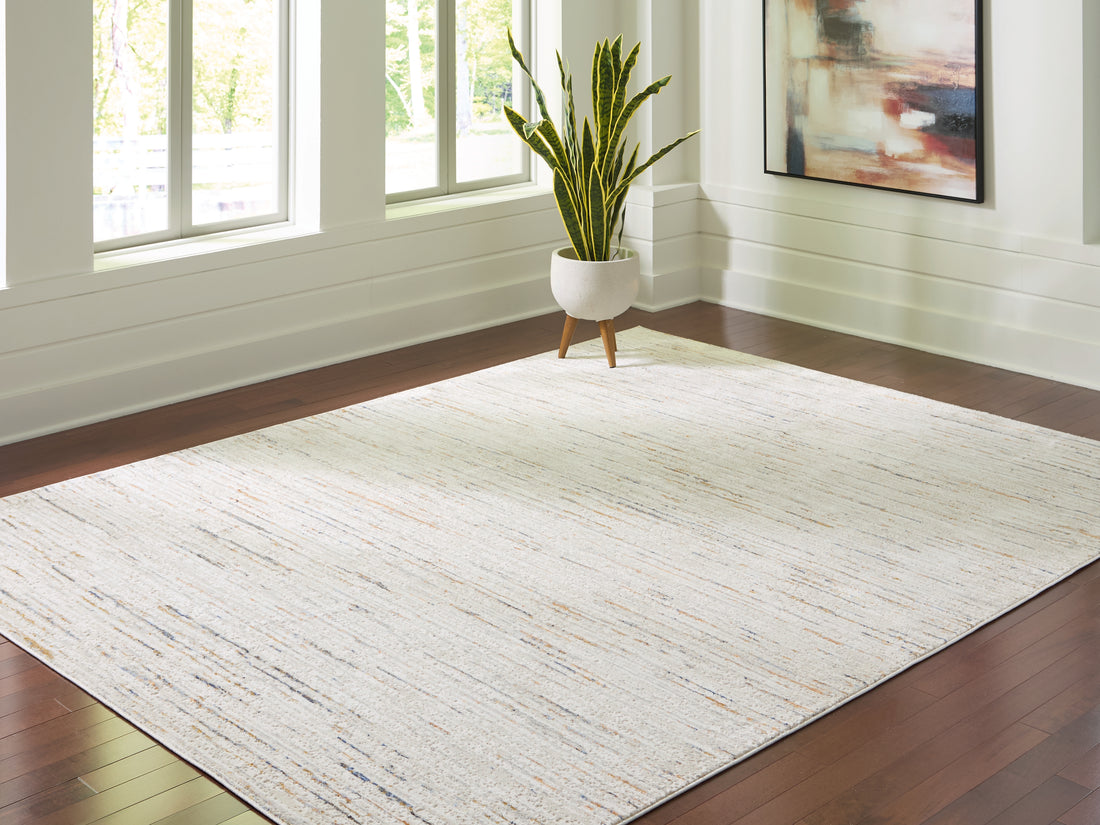 Harjot Multi Large Rug - R408551