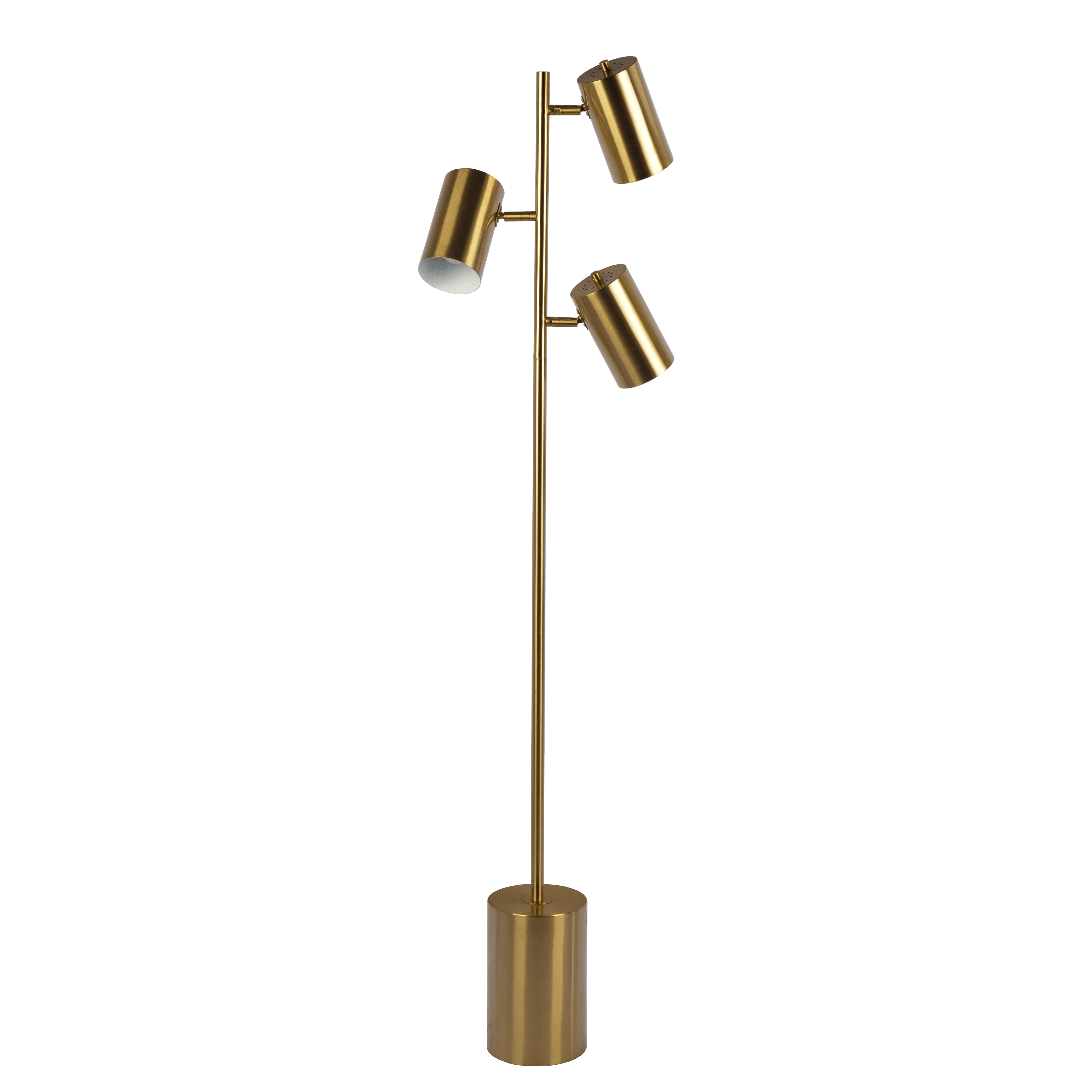 Ashcroft Furniture Harmony Floor Lamp