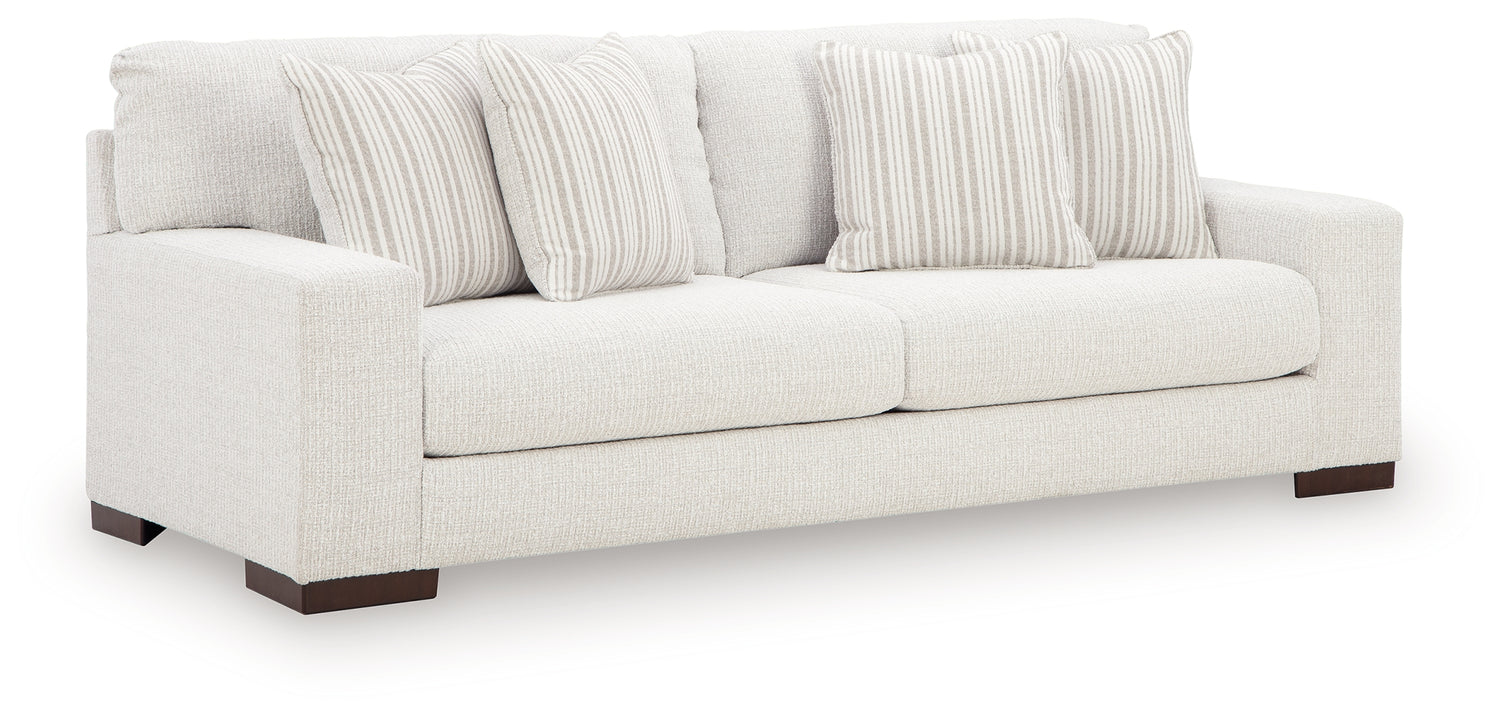 Hartside Frosted Sofa - 8010438