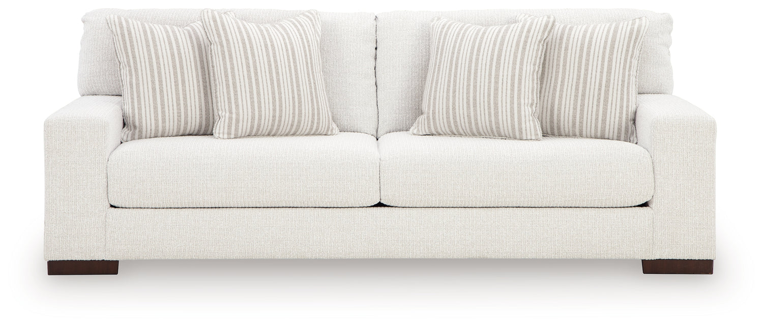Hartside Frosted Sofa - 8010438