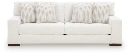 Hartside Frosted Sofa - 8010438