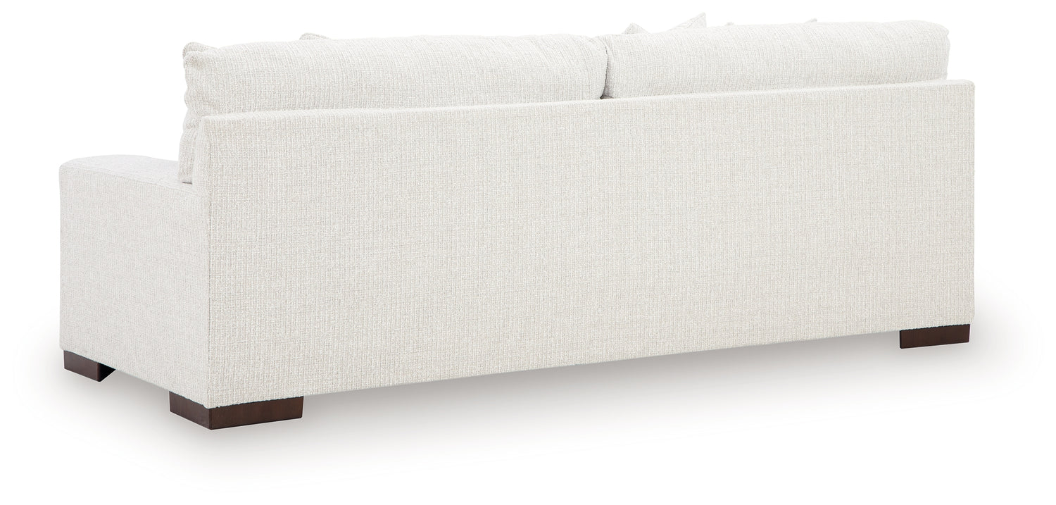 Hartside Frosted Sofa - 8010438