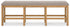 Havonplane Counter Height Dining Table, 6 Barstools and Bench - D773D5
