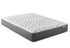 Hayes Eastern King Firm Tight Top Hybrid Mattress White - 350170KE