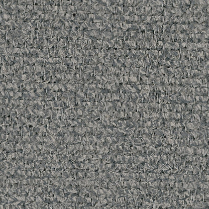Hazela Chair and Ottoman in Charcoal - PKG015060