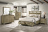 Hazlewood 5-piece Queen Bedroom Set Vineyard Oak - 207530Q-S5