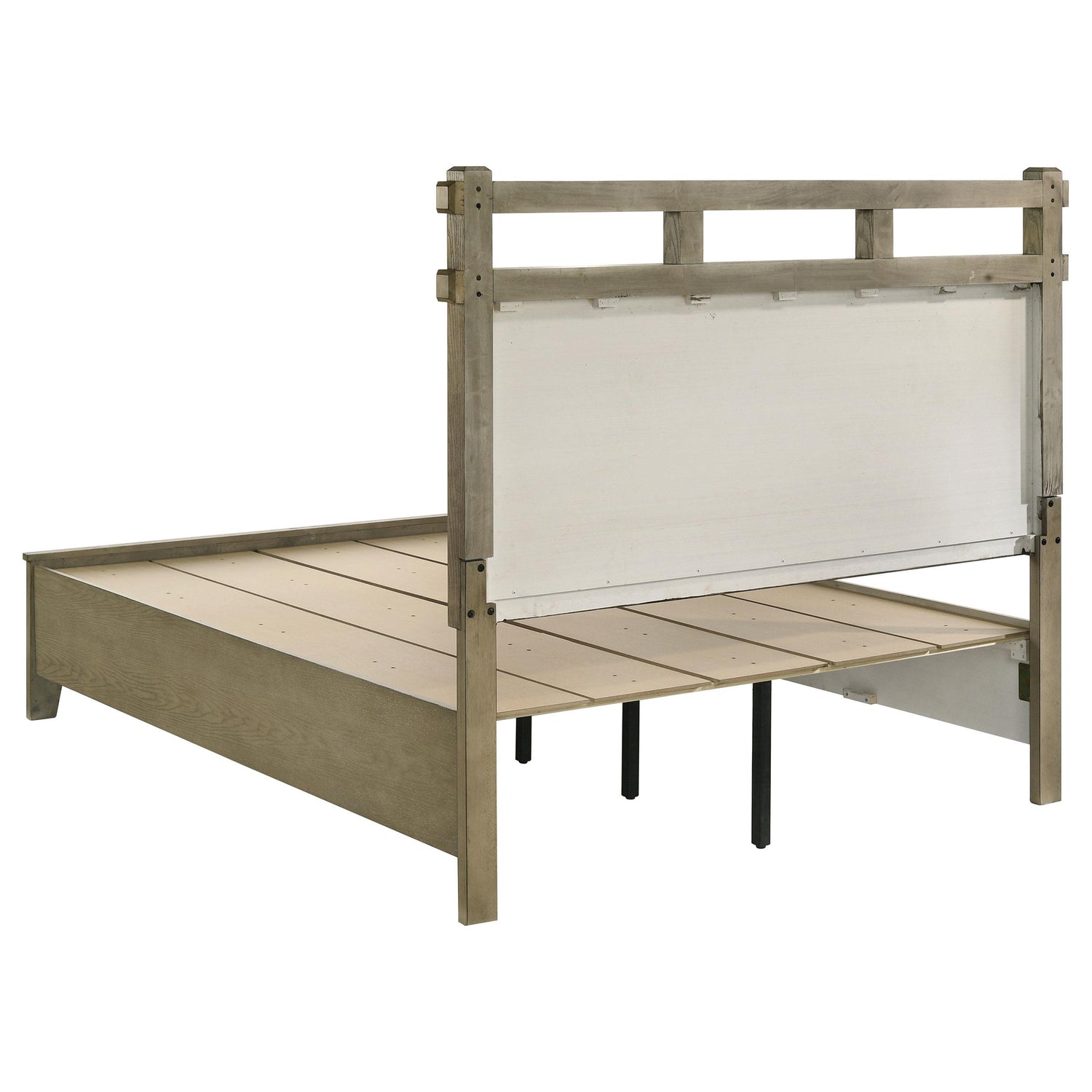Hazlewood 5-piece Queen Bedroom Set Vineyard Oak - 207530Q-S5