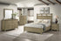 Hazlewood 5-piece Queen Bedroom Set Vineyard Oak - 207531Q-S5