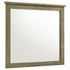 Hazlewood Dresser Mirror Vineyard Oak - 207534