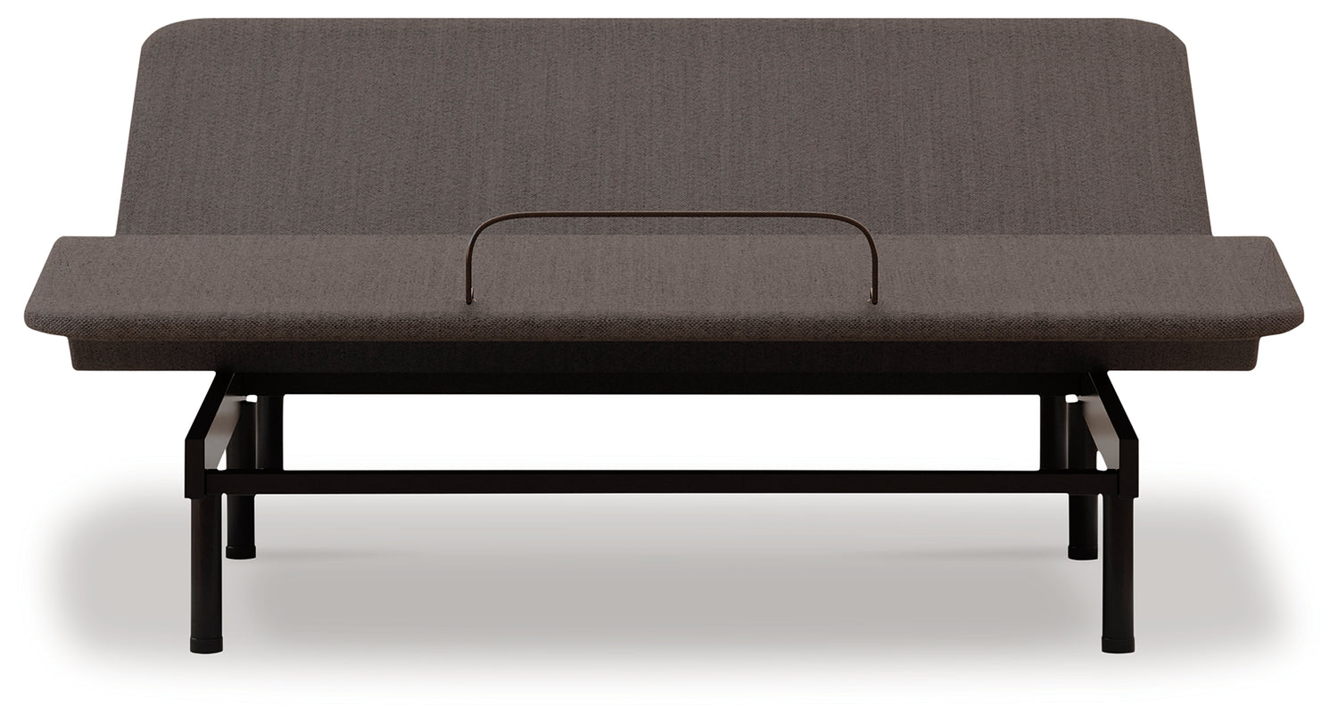 Head/Foot Model - Good Charcoal Gray Full Adjustable Head Base - M5X322