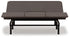 Head/Foot Model - Good Charcoal Gray Full Adjustable Head Base - M5X322