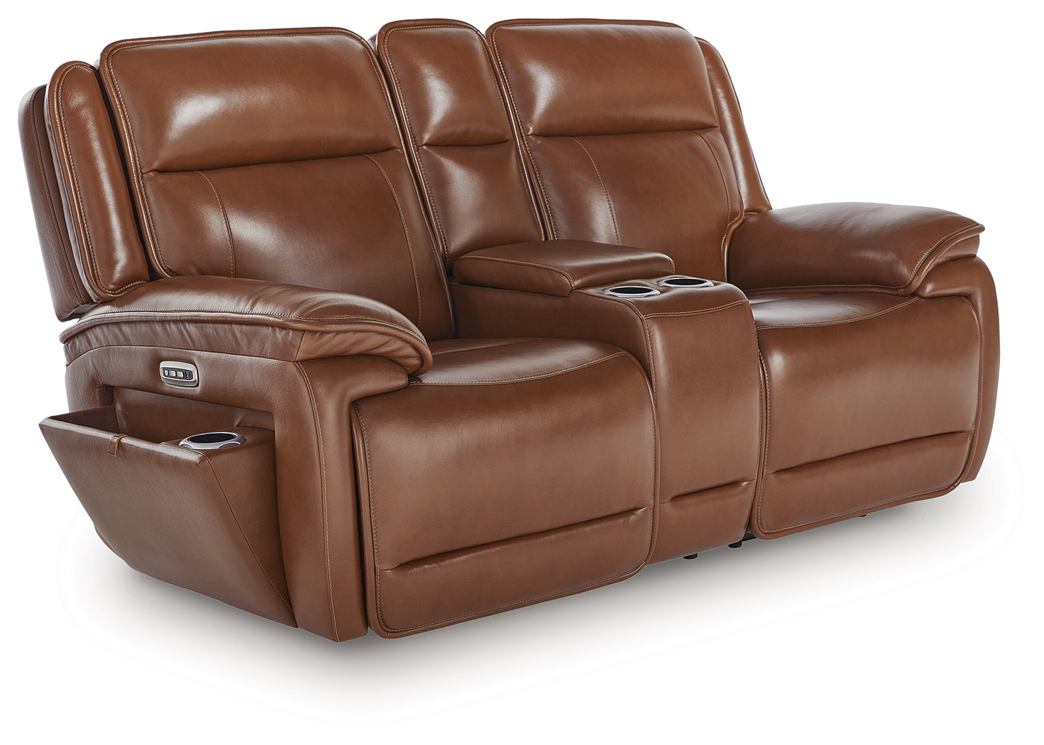 Healy Pier  Power Reclining Sofa, Loveseat and Recliner - U11204U2
