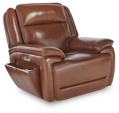 Healy Pier  Power Reclining Sofa, Loveseat and Recliner - U11204U2