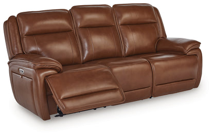 Healy Pier  Power Reclining Sofa, Loveseat and Recliner - U11204U2