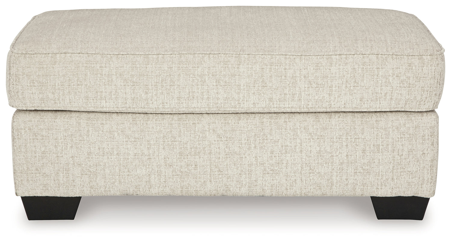 Heartcort Quartz Ottoman - 4460414