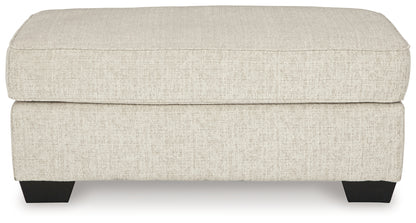 Heartcort Quartz Ottoman - 4460414