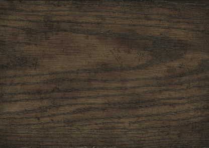 Heath Court Brown Oak King Panel Bed from Homelegance - Luna Furniture