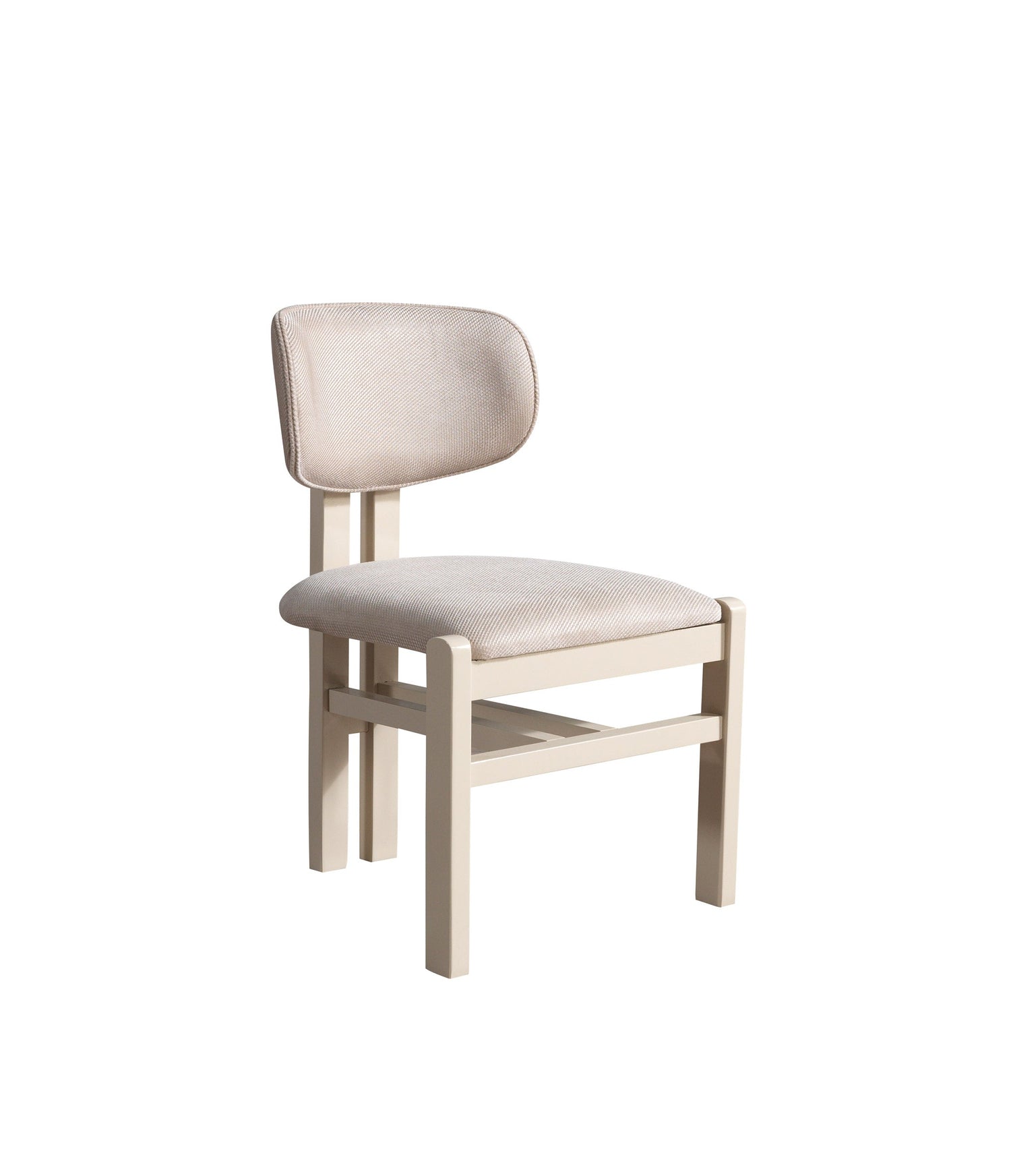 Helena Ivory 7-Piece Dining Set - HELENA DS-7PC