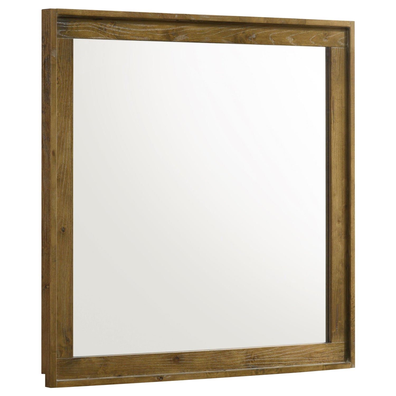 Henderson Dresser Mirror Medium Oak - 222974