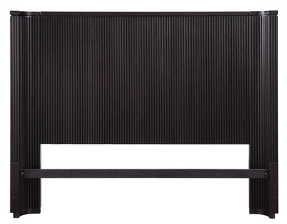 Henry King Headboard, Espresso Finish