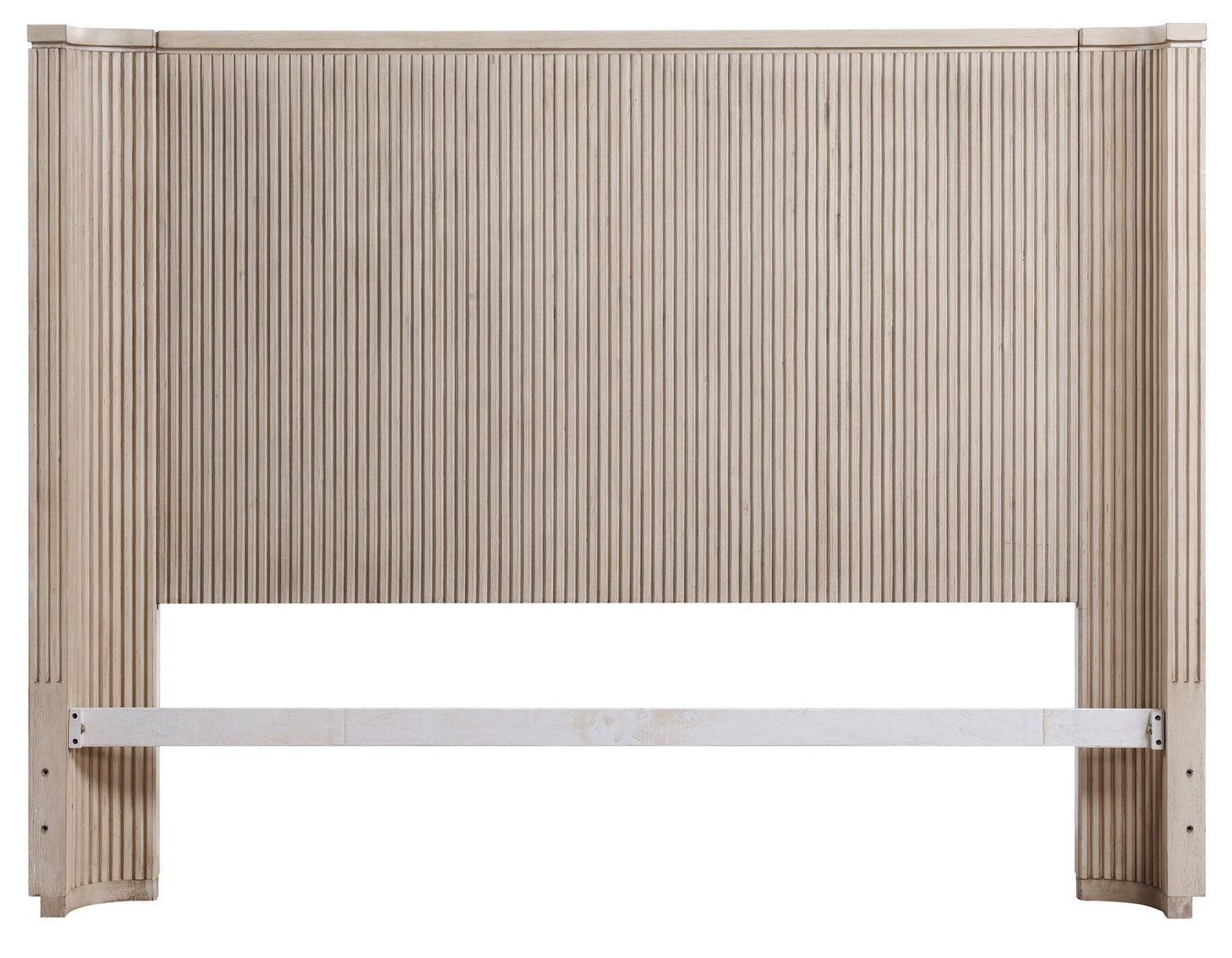 Henry King Headboard, Tan Finish