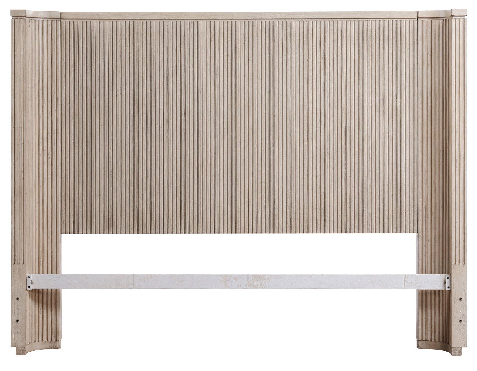 Henry King Headboard, Tan Finish