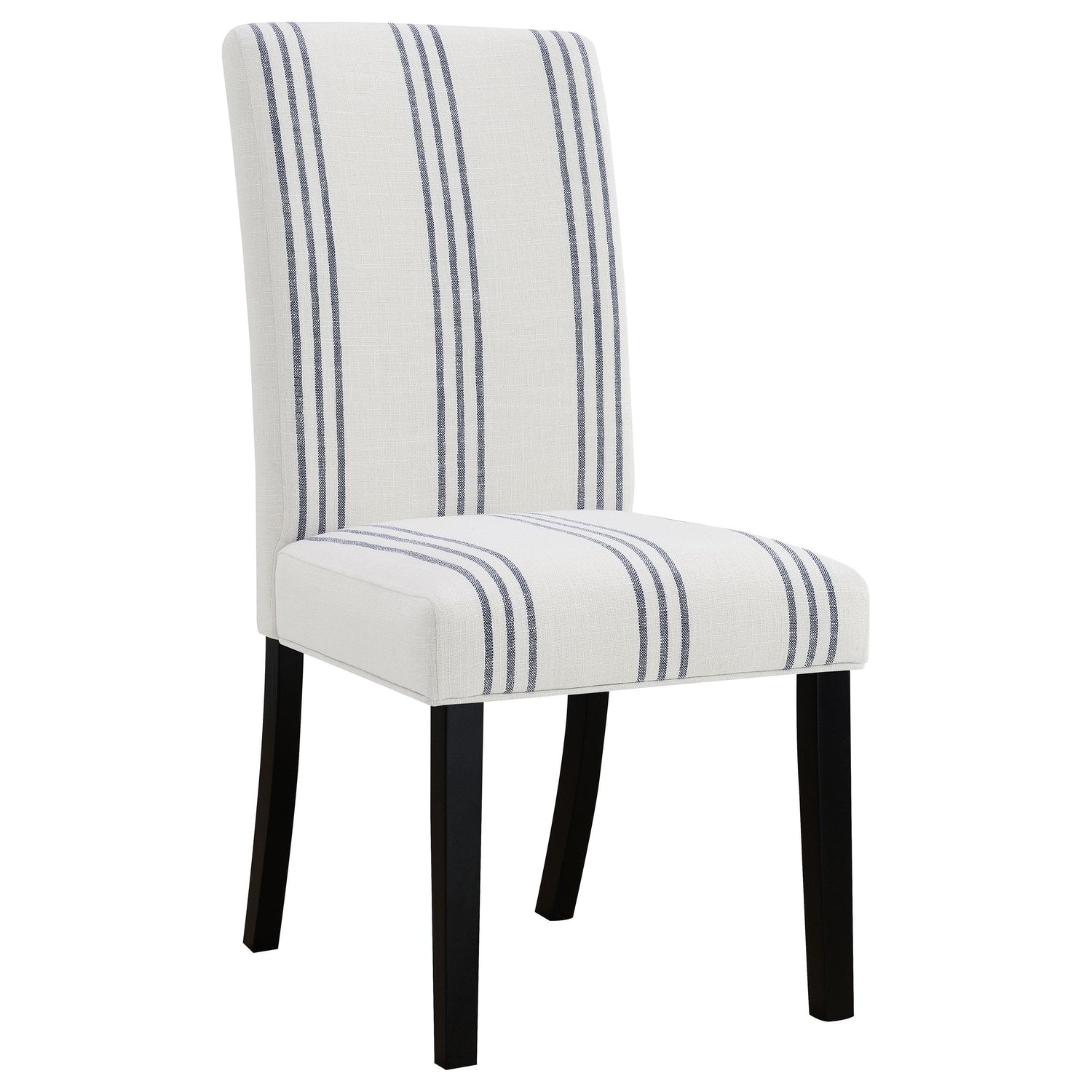Herran Upholstered Dining Side Chair Beige - 121782