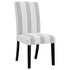 Herran Upholstered Dining Side Chair Beige - 121782