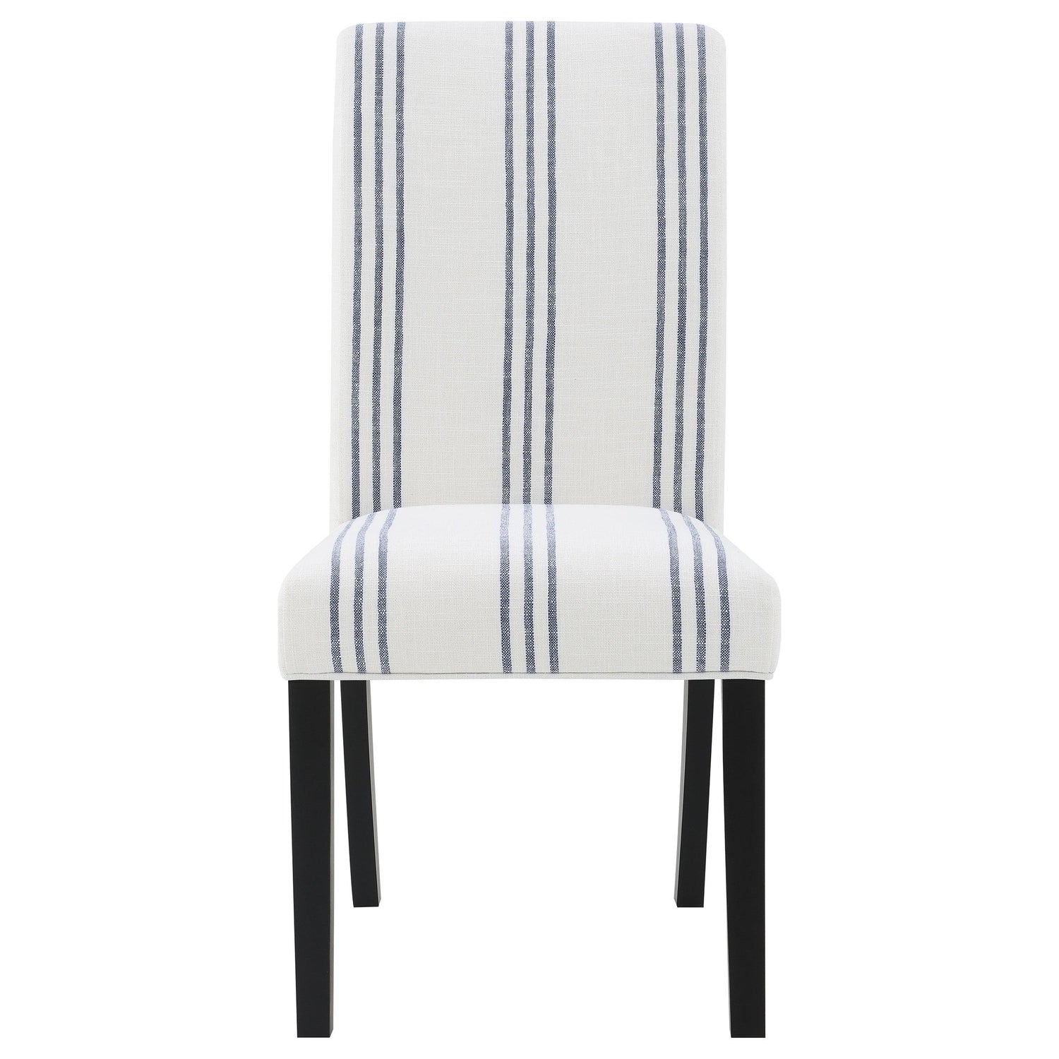 Herran Upholstered Dining Side Chair Beige - 121782