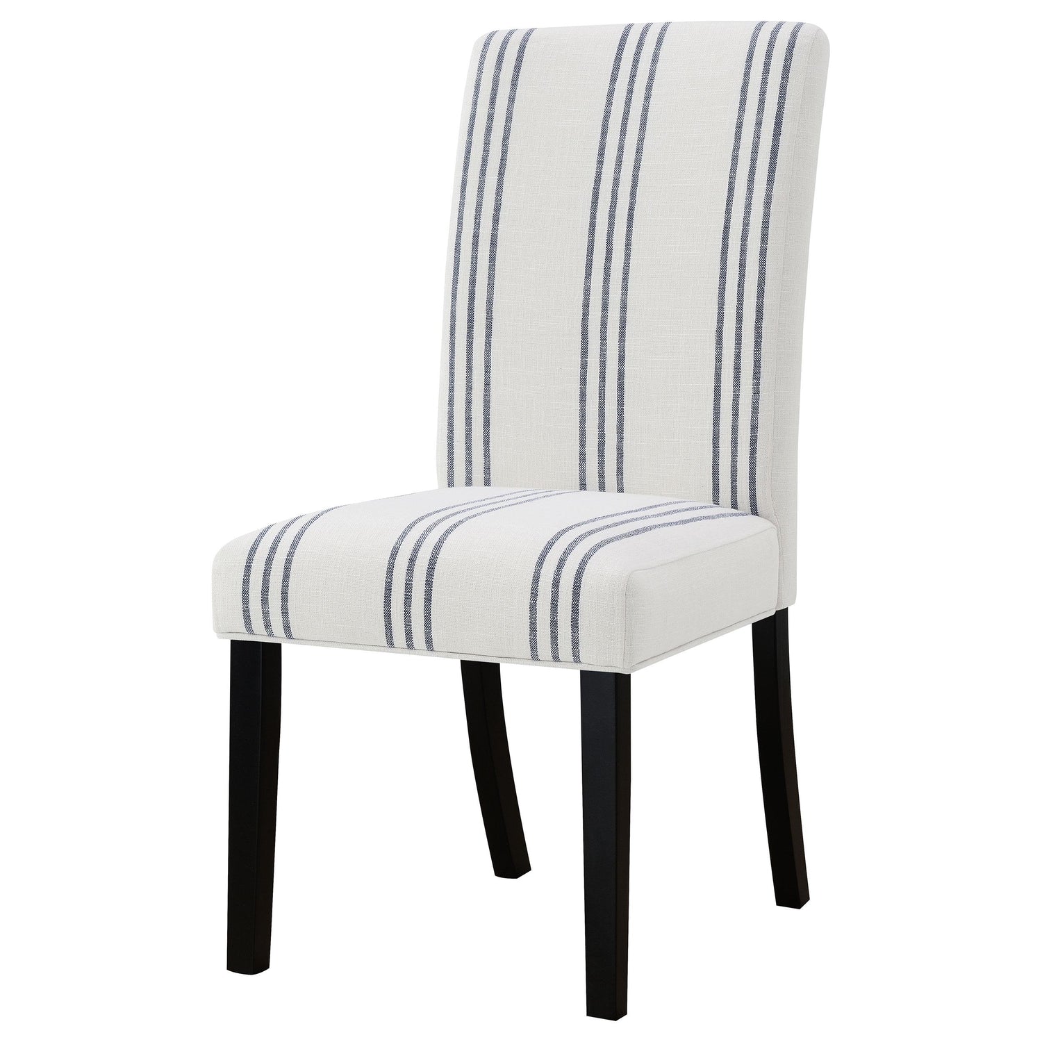Herran Upholstered Dining Side Chair Beige - 121782