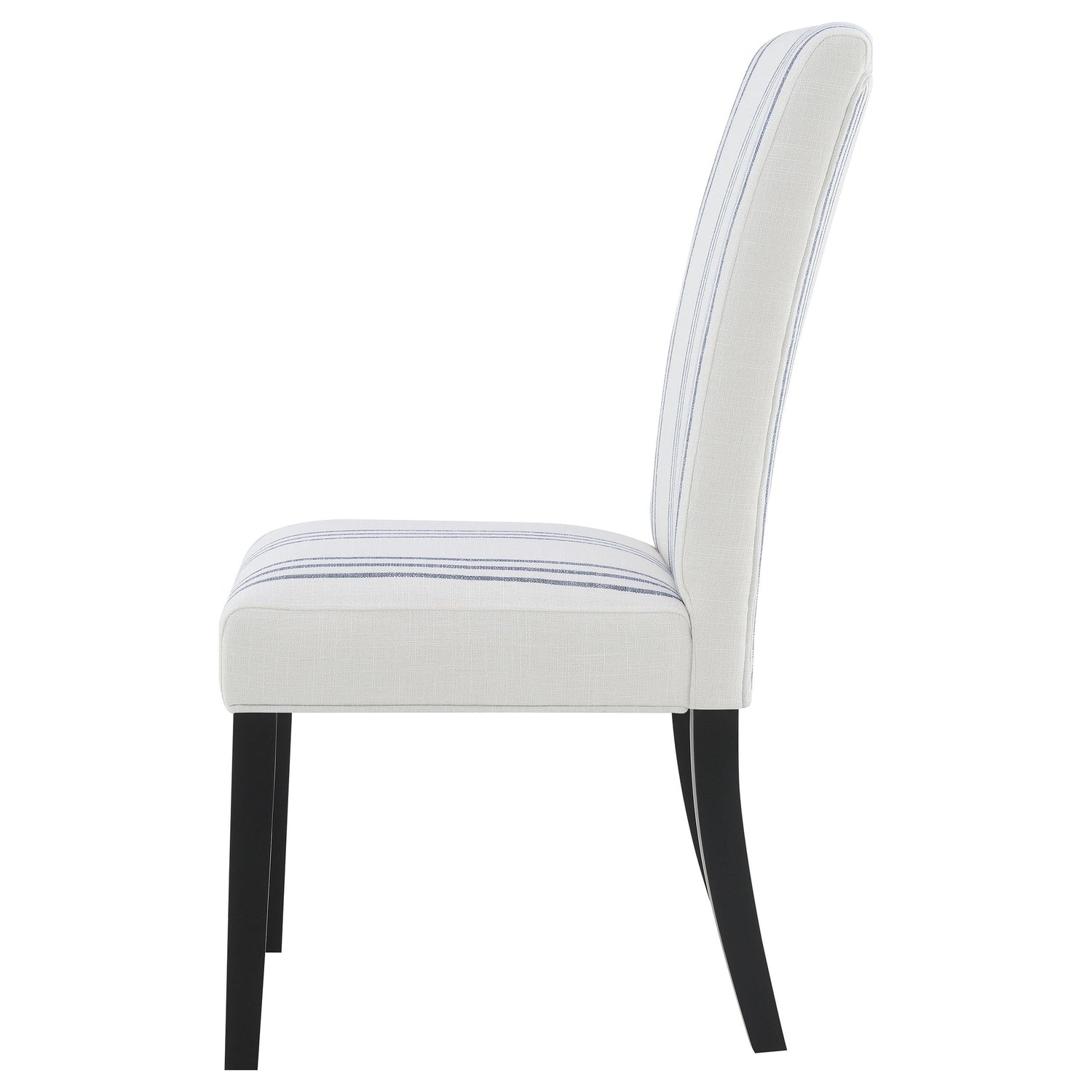 Herran Upholstered Dining Side Chair Beige - 121782