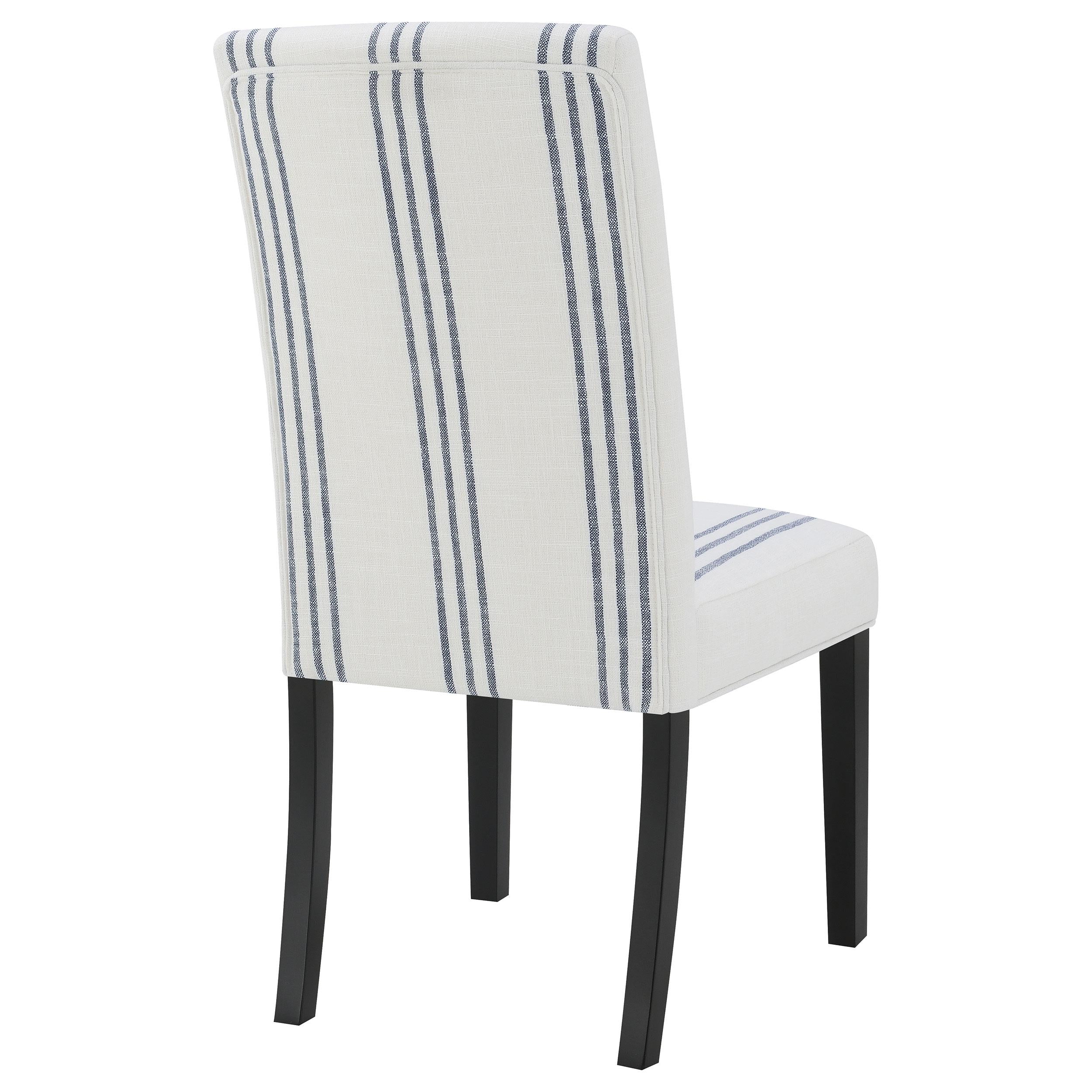 Herran Upholstered Dining Side Chair Beige - 121782