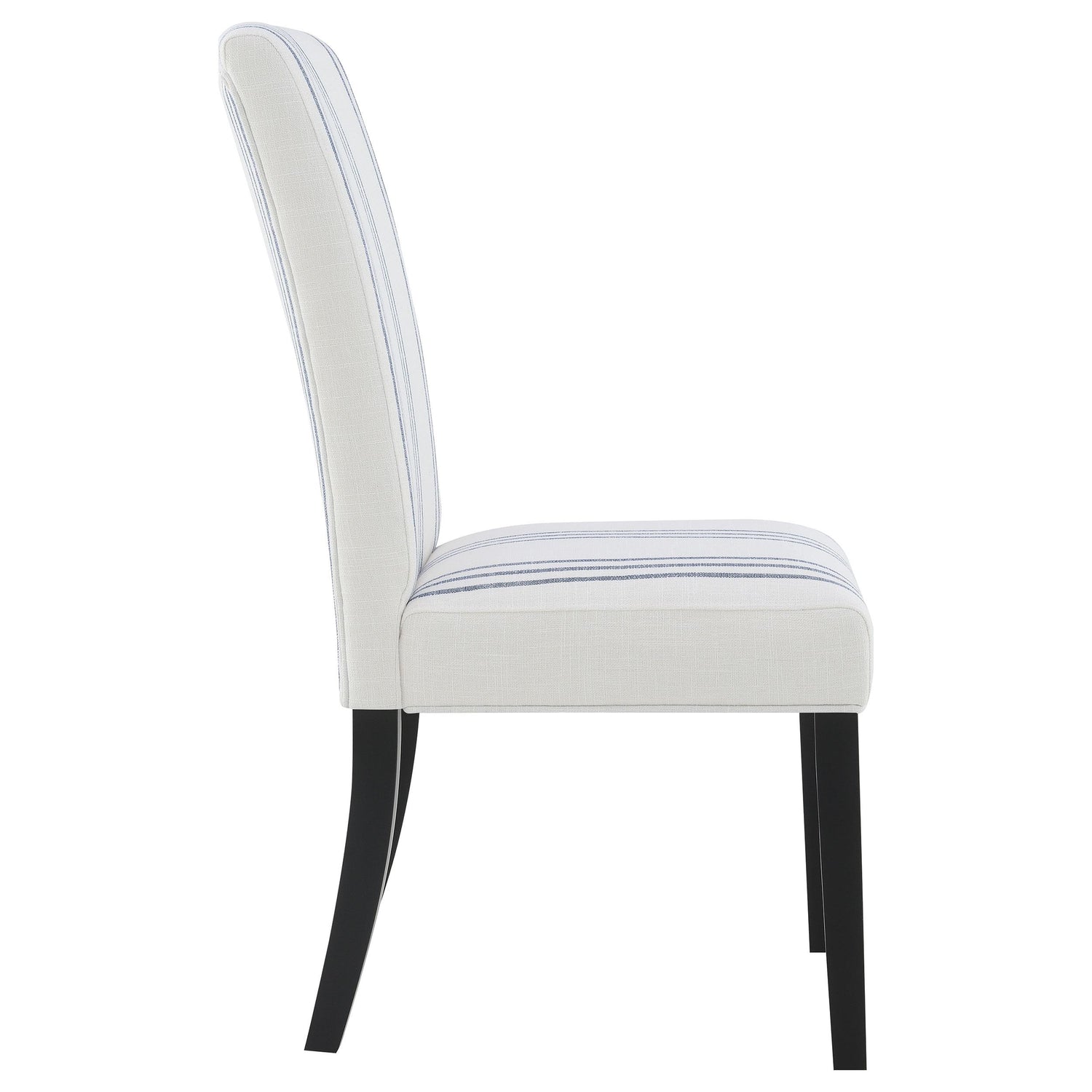 Herran Upholstered Dining Side Chair Beige - 121782