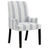 Herran Upholstered Dining Side Chair Beige - 121783