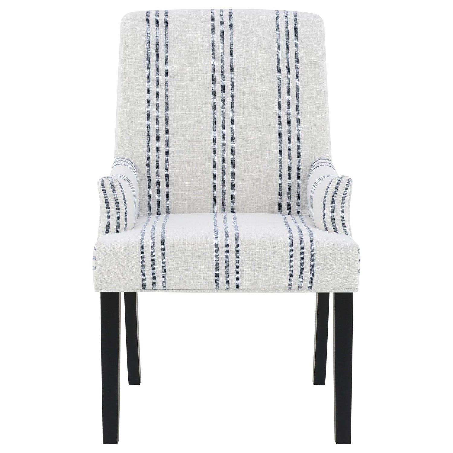 Herran Upholstered Dining Side Chair Beige - 121783