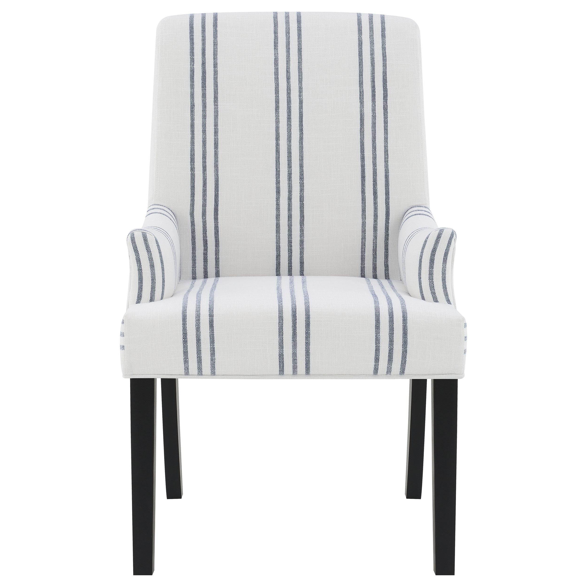 Herran Upholstered Dining Side Chair Beige - 121783