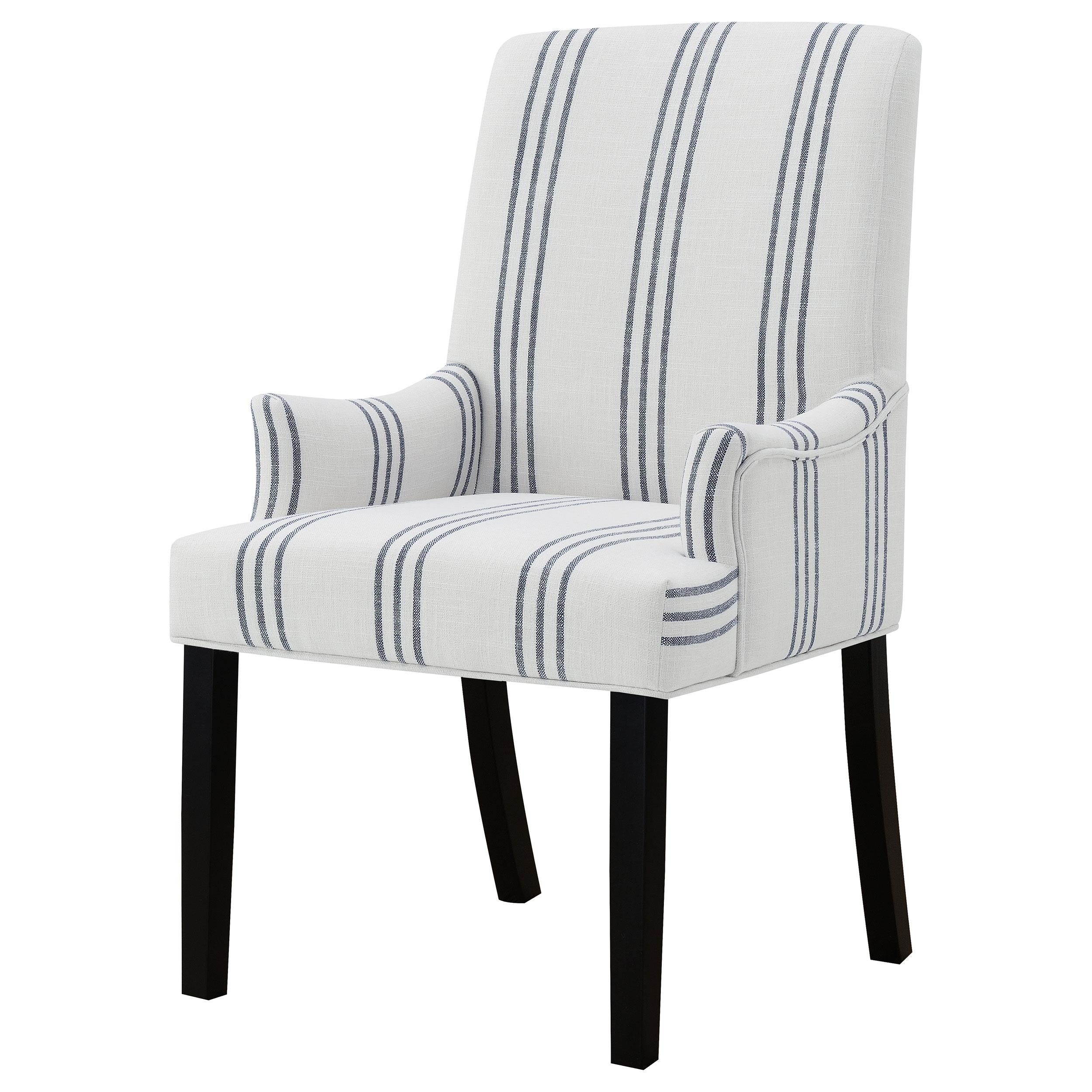 Herran Upholstered Dining Side Chair Beige - 121783