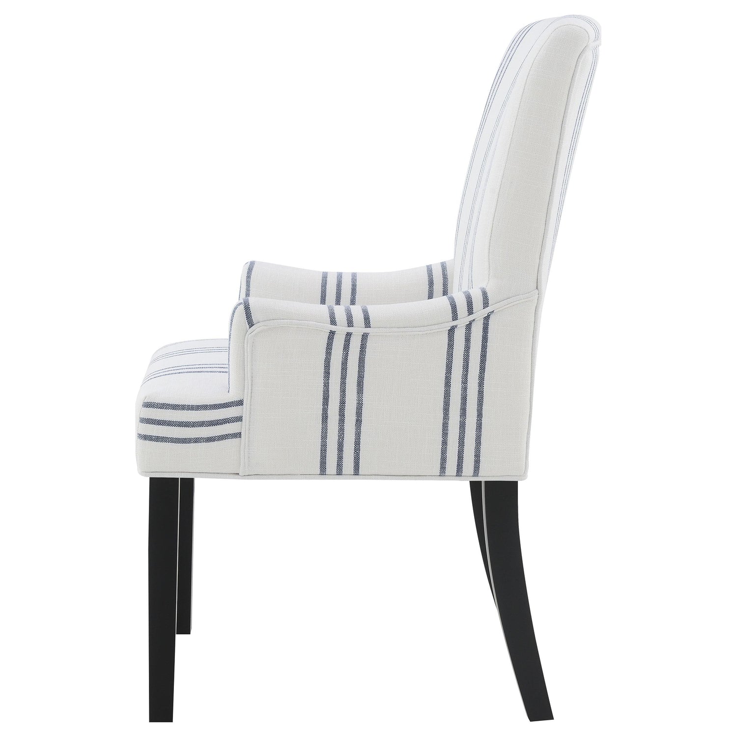 Herran Upholstered Dining Side Chair Beige - 121783