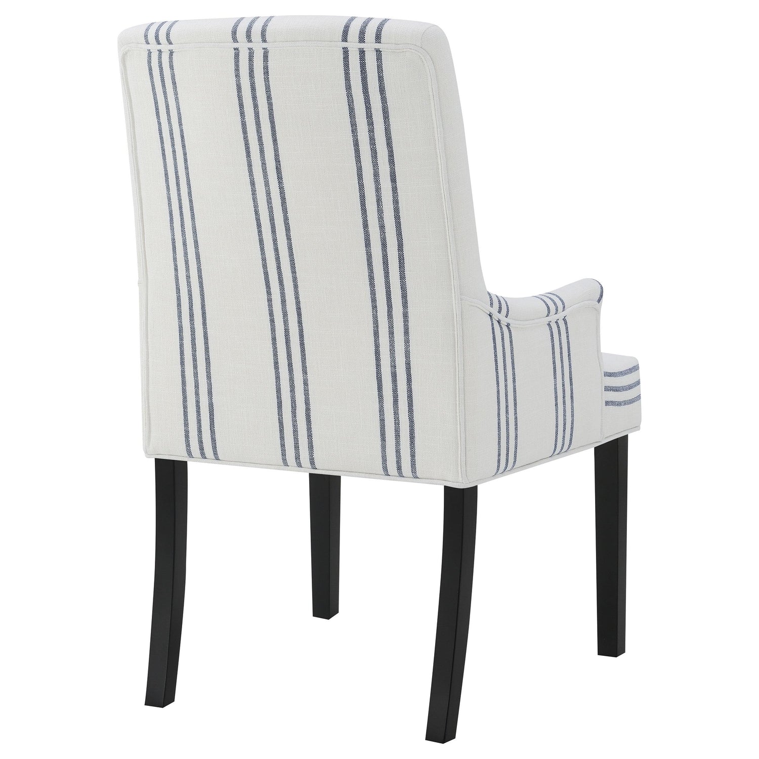 Herran Upholstered Dining Side Chair Beige - 121783