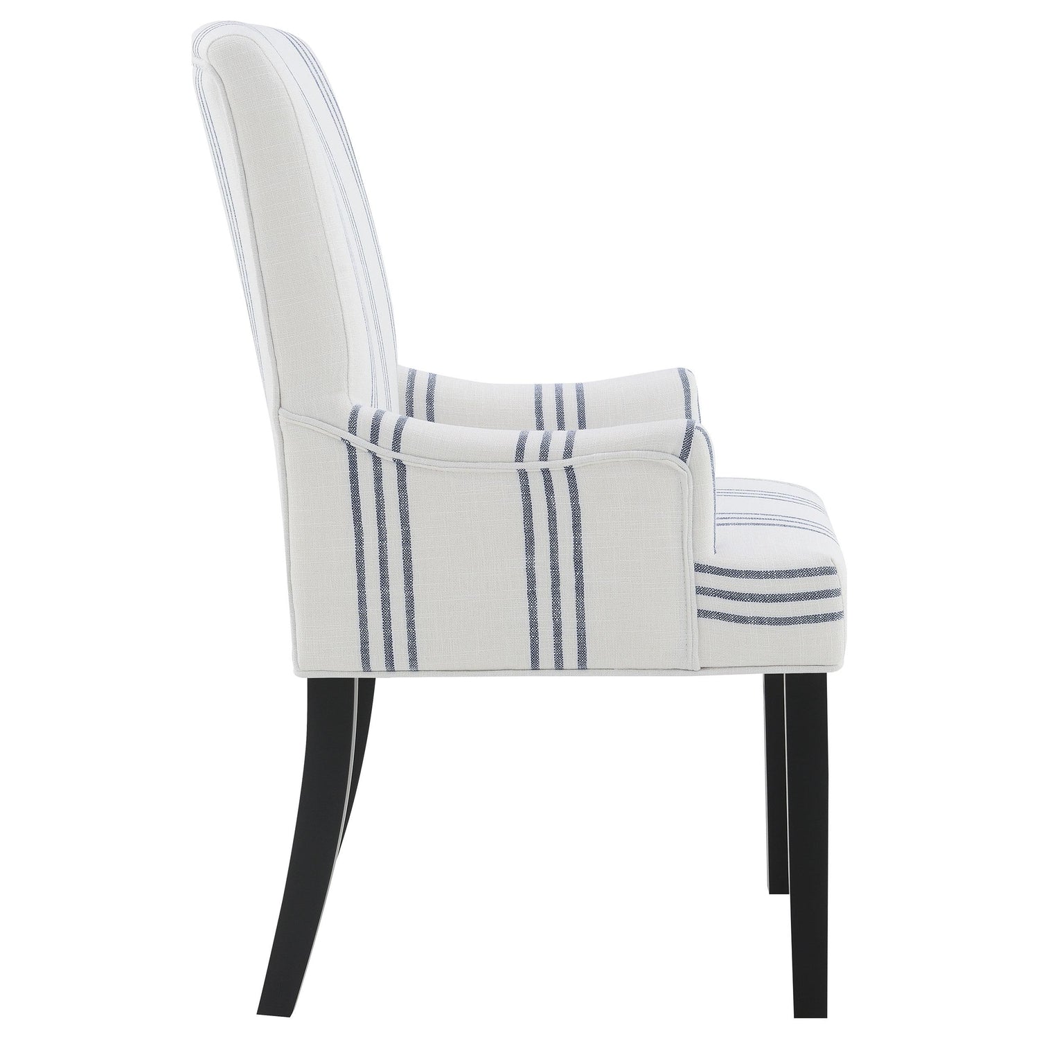Herran Upholstered Dining Side Chair Beige - 121783