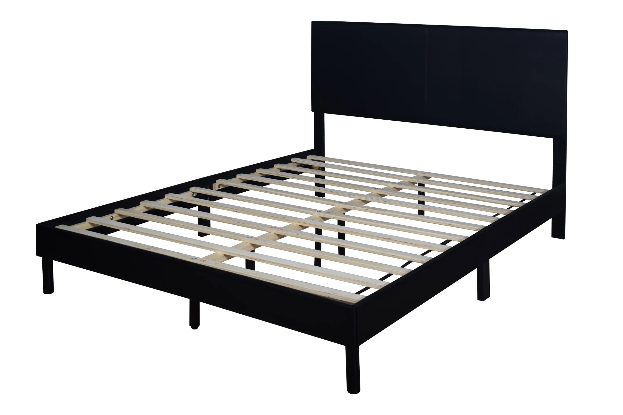 HH100 Platform Bed - Twin, Full, Queen, King *Queen - HH100 PLATFORM BED Queen