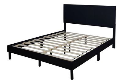 HH100 Platform Bed - Twin, Full, Queen, King *Queen - HH100 PLATFORM BED Queen