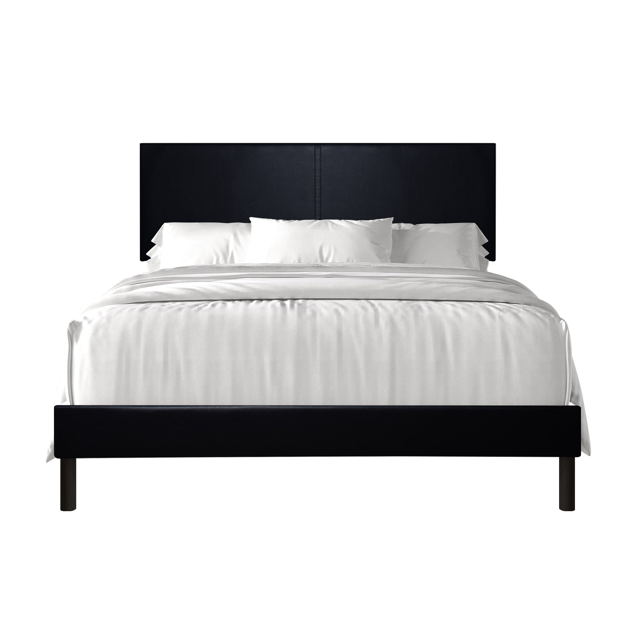 HH100 Platform Bed - Twin, Full, Queen, King *Queen - HH100 PLATFORM BED Queen