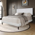 HH120 Platform Bed - Twin, Full, Queen, King *Queen - HH120 PLATFORM BED Queen