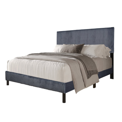 HH150 Platform Bed - Twin, Full, Queen, King *Queen - HH150 PLATFORM BED Queen