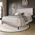 HH160 Platform Bed - Twin, Full, Queen, King *Twin - HH160 PLATFORM BED Twin